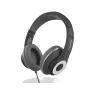 Verbatim TruSound USB-C headset, káblový, hudba/bežné použitie, 20 - 20000 Hz, 200,9 g, headset, čierna