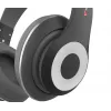 Verbatim TruSound USB-C headset, káblový, hudba/bežné použitie, 20 - 20000 Hz, 200,9 g, headset, čierna