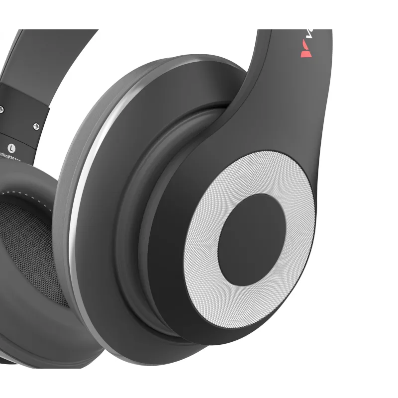Verbatim TruSound USB-C headset, káblový, hudba/bežné použitie, 20 - 20000 Hz, 200,9 g, headset, čierna