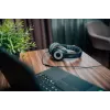 Verbatim TruSound USB-C headset, káblový, hudba/bežné použitie, 20 - 20000 Hz, 200,9 g, headset, čierna