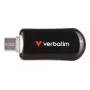 Verbatim Plectra USB-C flash disk čierny 512 GB