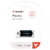 Verbatim Plectra USB-C flash disk čierny 512 GB