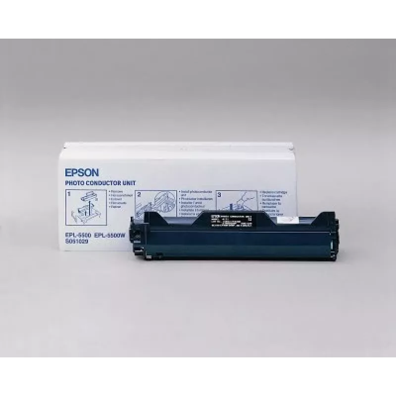 Epson EPL-5500 fotovodivá jednotka 20k, originálna, 1 ks, Japonsko, 390 g, 80 mm, 320 mm