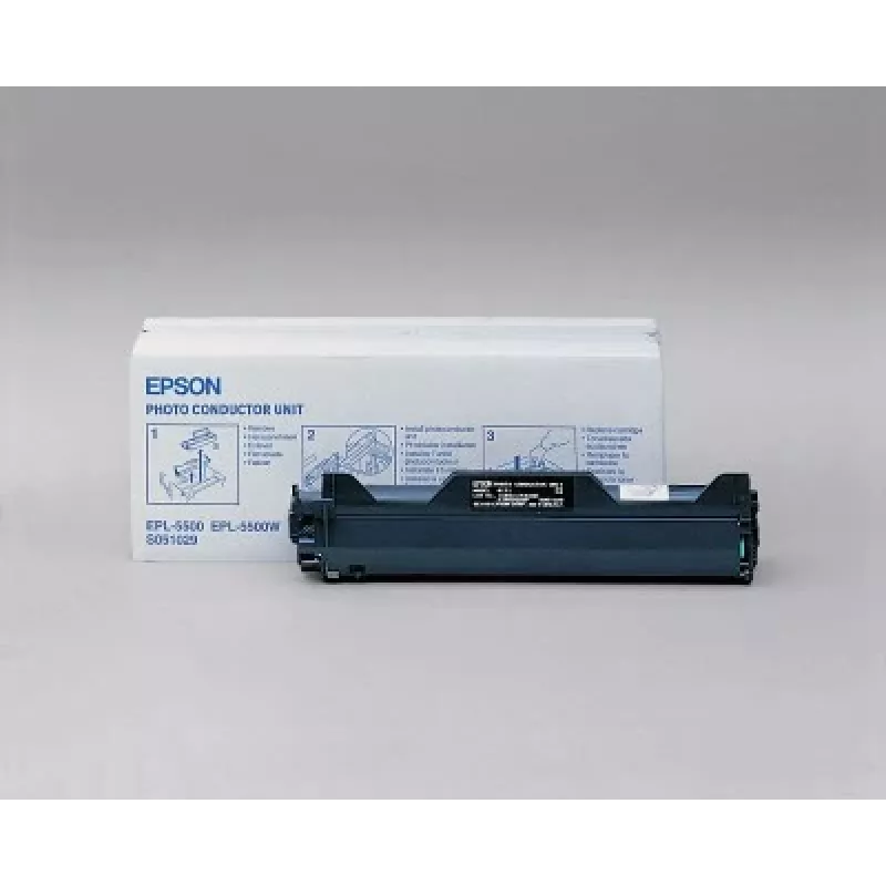Epson EPL-5500 fotovodivá jednotka 20k, originálna, 1 ks, Japonsko, 390 g, 80 mm, 320 mm