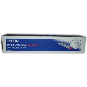 Epson AL-C4100 tonerová kazeta purpurová 8k, 8000 strán, purpurová, 1 ks