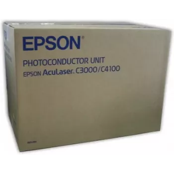 Epson AL-C4100 fotovodivá jednotka 30k, originálna, AL-C4100, 1 ks, 30000 strán, laserová tlač, čierna