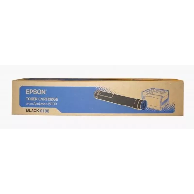 Epson AL-C9100 toner čierny 15k, čierny, 1 ks