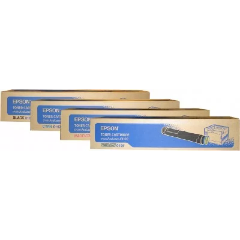 Epson AL-C9100 toner čierny 15k, čierny, 1 ks