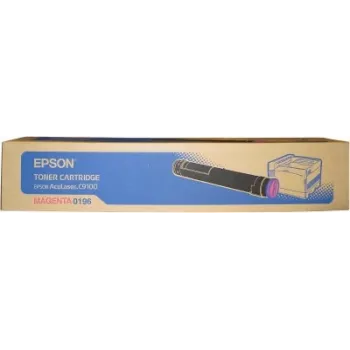 Epson AL-C9100 toner purpurová 12k, purpurová, 1 ks