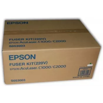 Epson AL-C1000 2000 fixačná jednotka 100k, laser, 100000 strán, Čína, AcuLaser C2000, 4,35 kg, 215 x 486 x 342 mm