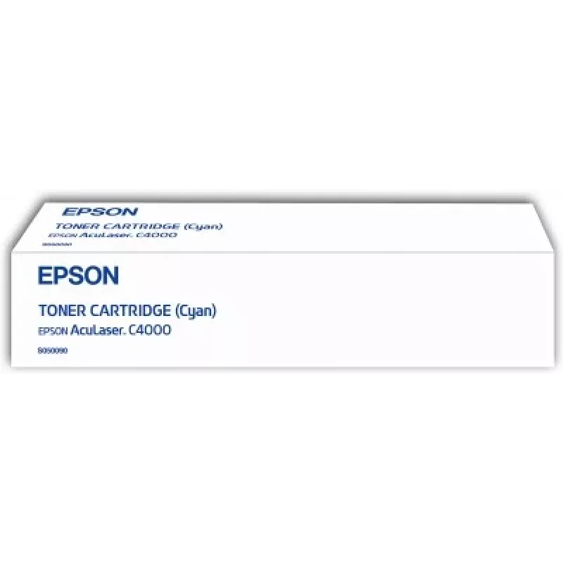Epson AL-C4000 tonerkazeta azúrová 6k, 6000 strán, 1 ks