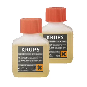 Krups XS900010 čistič domácich spotrebičov kávovary
