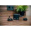 Verbatim Mini GaN nabíjačka 65W s displejom, interiérová, AC, 20 V, čierna
