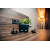 Verbatim Mini GaN nabíjačka 140W s displejom, interiérová, AC, 28 V, čierna