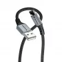 Verbatim Sync & Charge kábel USB-A na USB-C 120 cm, 1,2 m, USB A, USB C, USB 2.0, 0,48 Gbit/s, čierny