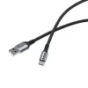 Verbatim Sync & Charge kábel USB-A na USB-C 120 cm, 1,2 m, USB A, USB C, USB 2.0, 0,48 Gbit/s, čierny