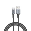 Verbatim Sync & Charge kábel USB-A na USB-C 120 cm, 1,2 m, USB A, USB C, USB 2.0, 0,48 Gbit/s, čierny