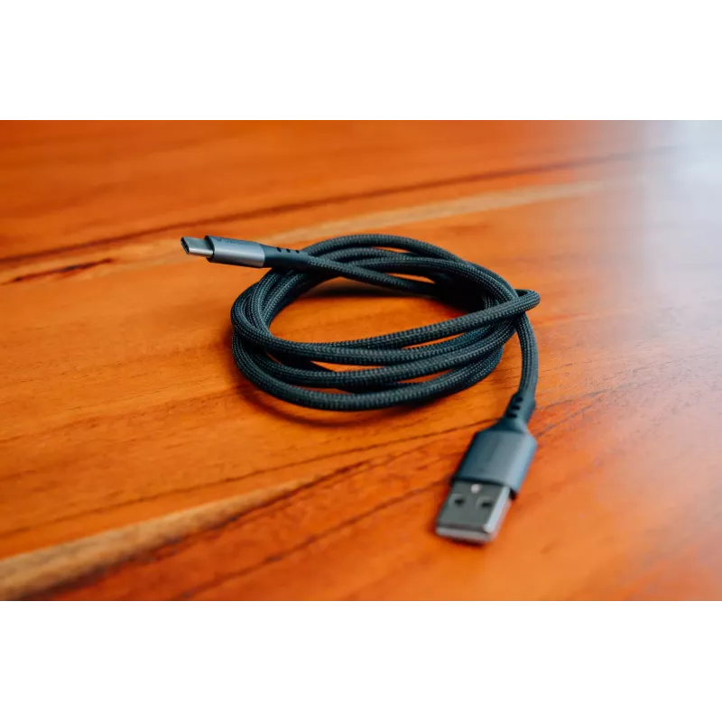 Verbatim Sync & Charge kábel USB-A na USB-C 120 cm, 1,2 m, USB A, USB C, USB 2.0, 0,48 Gbit/s, čierny