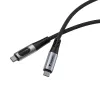 Verbatim Sync & Charge USB C na USB C 100W displej 120 cm, 1,2 m, USB C, USB C, USB 2.0, 0,48 Gbit/s, čierna