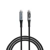 Verbatim Sync & Charge USB-C na USB-C 240W 40 Gbit/s displej 120 cm