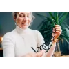 Verbatim Sync & Charge magnetický kábel – 60 W USB-C na USB-C, 120 cm, čierny
