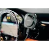 Verbatim Charge 'n' Drive Qi2 magnetická bezdrôtová autonabíjačka RGB