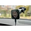 Verbatim Charge 'n' Drive Qi2 magnetická bezdrôtová autonabíjačka RGB