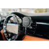 Verbatim Charge 'n' Drive Qi2 magnetická bezdrôtová autonabíjačka, auto, USB, bezdrôtové nabíjanie, 1 m, čierna