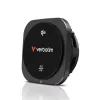 Verbatim Charge 'n' Drive Qi2 magnetická bezdrôtová autonabíjačka, auto, USB, bezdrôtové nabíjanie, 1 m, čierna