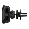 Verbatim Charge 'n' Drive Qi2 magnetická bezdrôtová autonabíjačka, auto, USB, bezdrôtové nabíjanie, 1 m, čierna