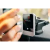 Verbatim Charge 'n' Drive magnetická bezdrôtová autonabíjačka, auto, USB, bezdrôtové nabíjanie, 1 m, čierna
