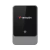 Verbatim Charge 'n' Drive magnetická bezdrôtová autonabíjačka, auto, USB, bezdrôtové nabíjanie, 1 m, čierna