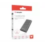 Verbatim TurboMetal SSD USB4 1TB USB Type-C USB4 Gen 2x2 strieborná