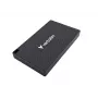 Verbatim Metal Mini SSD USB-C 3.Gen 2 512 GB, 512 GB, USB Type-C, USB 3.2 Gen 2x2, 2000 MB/s, 10 Gbit/s, sivá