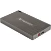 Verbatim Metal Mini SSD USB-C 3.Gen 2 512 GB, 512 GB, USB Type-C, USB 3.2 Gen 2x2, 2000 MB/s, 10 Gbit/s, sivá