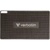 Verbatim Metal Mini SSD USB-C 3.2 Gen 2 1 TB, 1 TB, USB Type-C, USB 3.2 Gen 2x2, 2000 MB/s, 10 Gbit/s, sivá