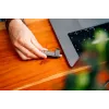 Verbatim Dual QuickStick USB kľúč 512 GB USB Type-A / USB Type-C 3.2 Gen 1 (3.1 Gen 1) sivý