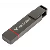 Verbatim Dual QuickStick USB kľúč 512 GB USB Type-A / USB Type-C 3.2 Gen 1 (3.1 Gen 1) sivý