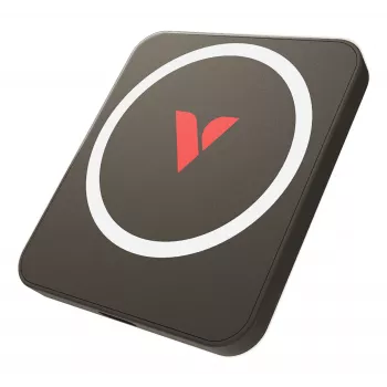 Verbatim SnapBack SSD 512 GB Mocha Metallic, 512 GB, USB Type-C, USB 3.2 Gen 2x2, 1900 MB/s, 20 Gbit/s, čierna