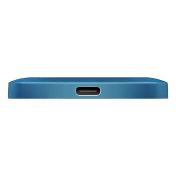 Verbatim SnapBack SSD 1TB modrá Metallic, 1 TB, USB Type-C, USB 3.2 Gen 2x2, 2000 MB/s, 20 Gbit/s, modrá