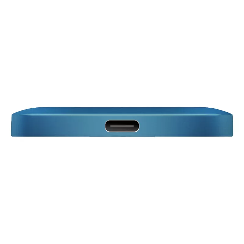 Verbatim SnapBack SSD 2 TB modrá Metallic, 2 TB, USB Type-C, USB 3.2 Gen 2x2, 2000 MB/s, 20 Gbit/s, modrá