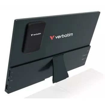 Verbatim prenosný dotykový monitor Light 14 palcov Full HD 1080p a bezdrôtové napájanie