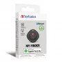 Verbatim MYF-01 Bluetooth lokátor predmetov 1 balenie čierna