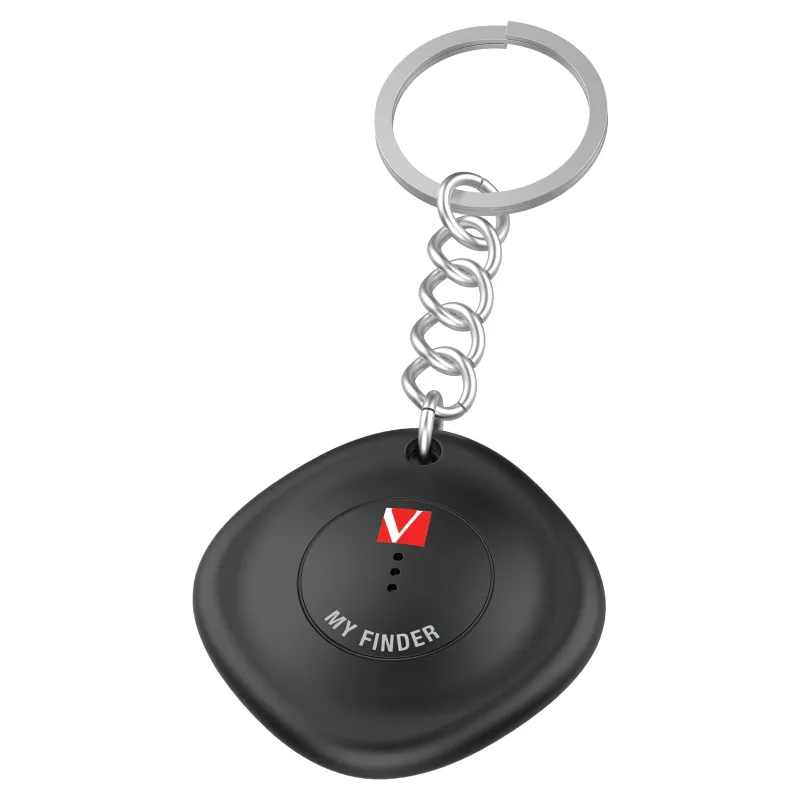 Verbatim MYF-01 Bluetooth lokátor predmetov 1 balenie čierna