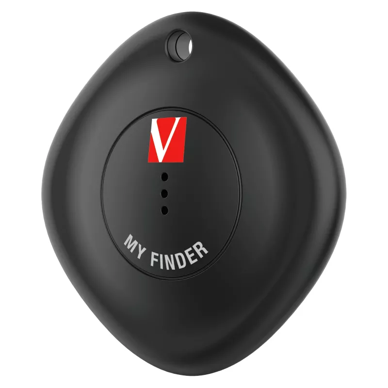Verbatim MYF-01 Bluetooth lokátor predmetov 1 balenie čierna