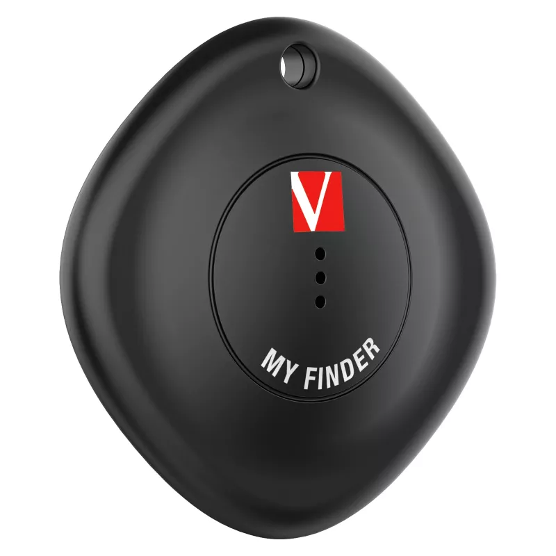 Verbatim MYF-01 Bluetooth lokátor predmetov 1 balenie čierna
