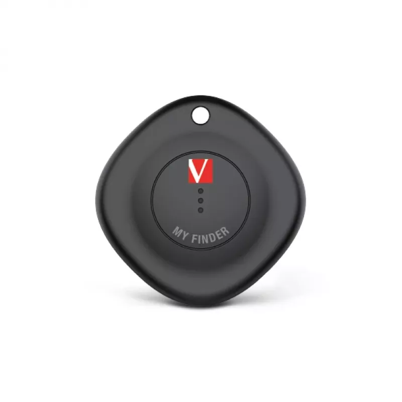 Verbatim MYF-01 Bluetooth lokátor predmetov 1 balenie čierna