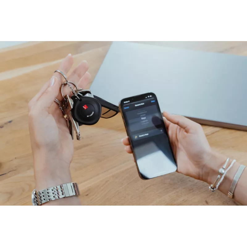 Verbatim MYF-01 Bluetooth lokátor predmetov 1 balenie čierna