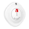 Verbatim MYF-02 Bluetooth lokátor predmetov balenie 2 ks čierna/biela