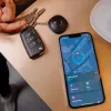 Verbatim 32132 GPS tracker/lokátor univerzálny čierna, fialová, biela